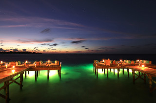 Hotel Six Senses Laamu