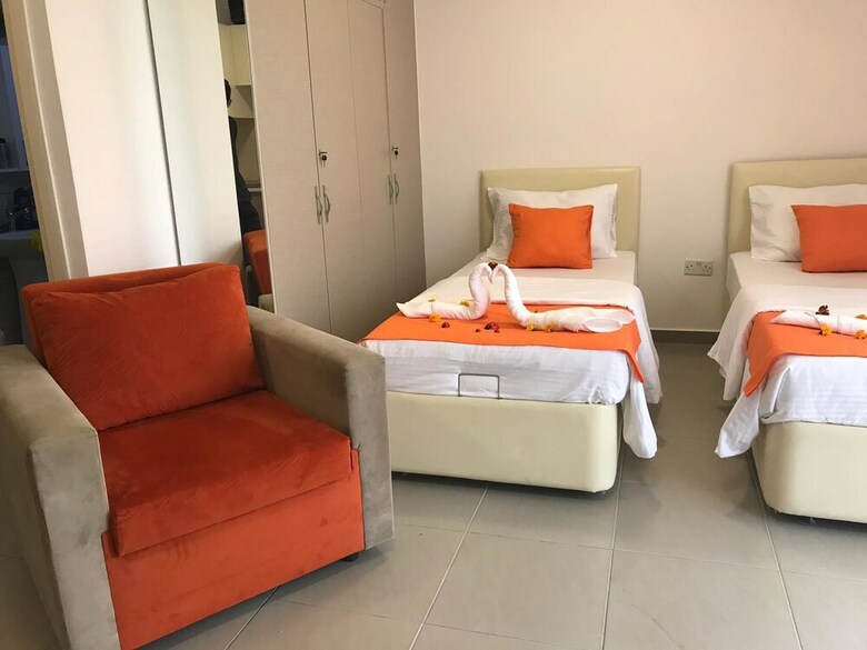 Apartamentos Girne Ideal Rezidans