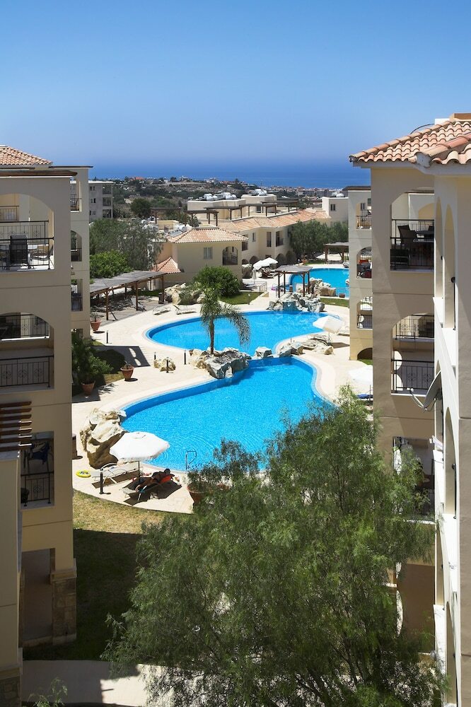 Apartamentos Adamou Gardens