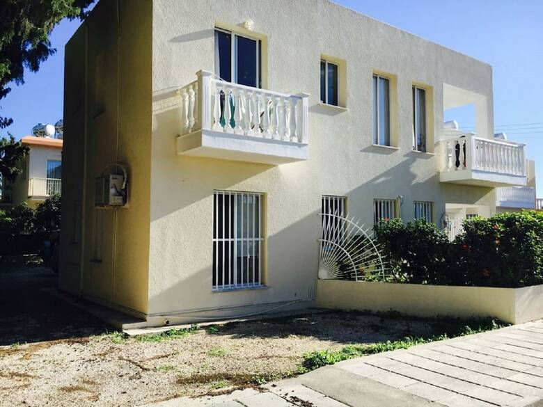 Apartment In Kato Paphos