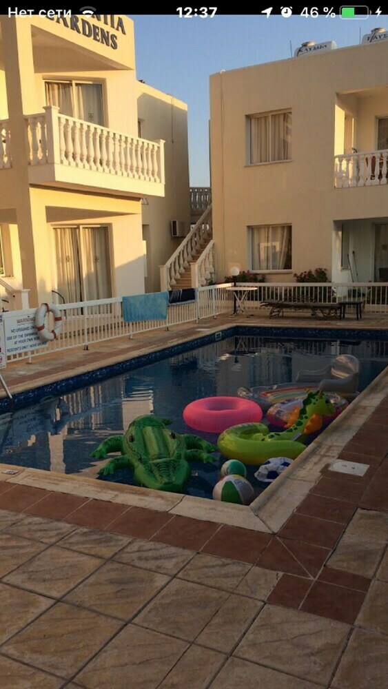 Apartment In Kato Paphos