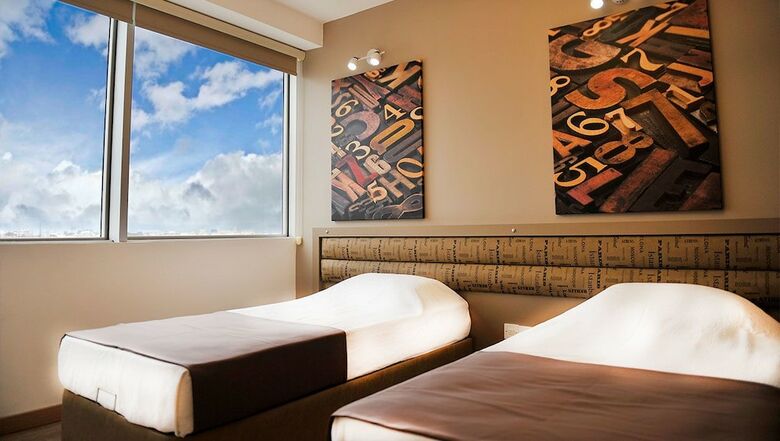 Evolve Park Hotel