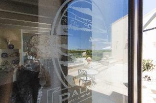 Bed & Breakfast Palascia Wellness Relais