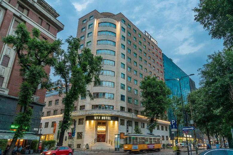 Nyx Hotel Milan By Leonardo Hotels