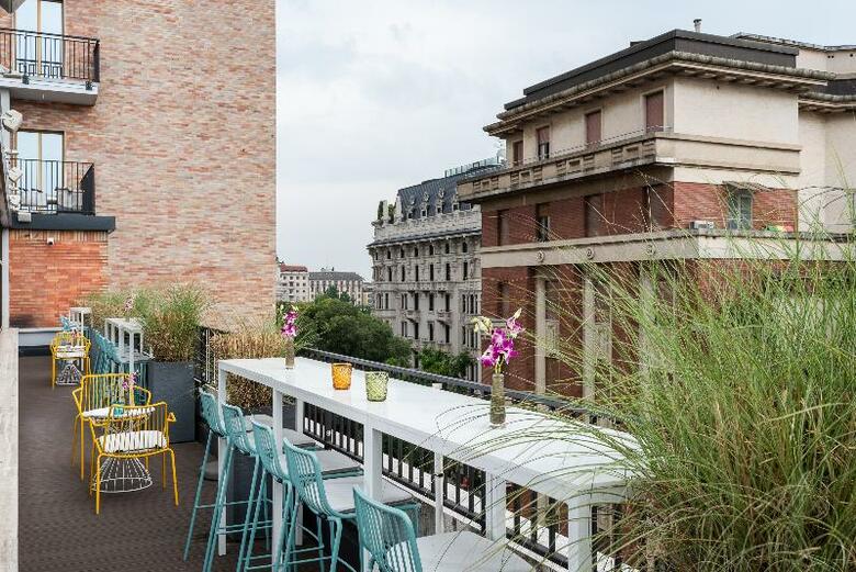 Nyx Hotel Milan By Leonardo Hotels