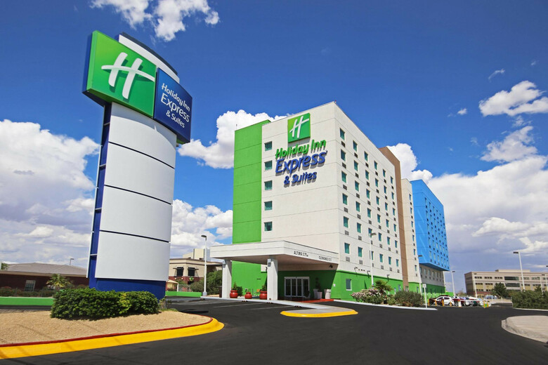 Hotel Holiday Inn Express And Suites Cd. Juarez Misiones