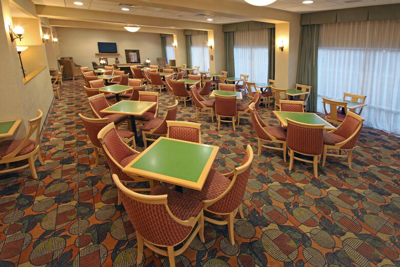 Hotel Holiday Inn Express And Suites Cd. Juarez Misiones