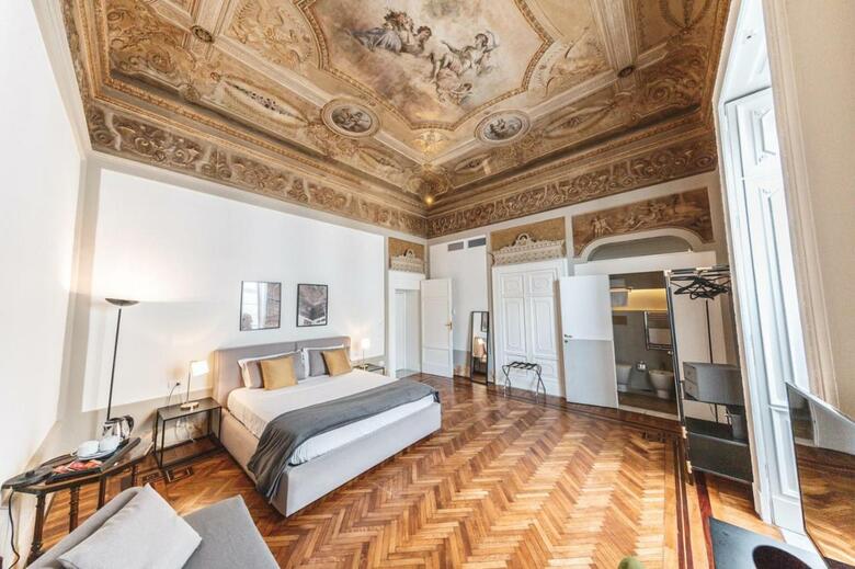 Apartamentos Relais Della Porta