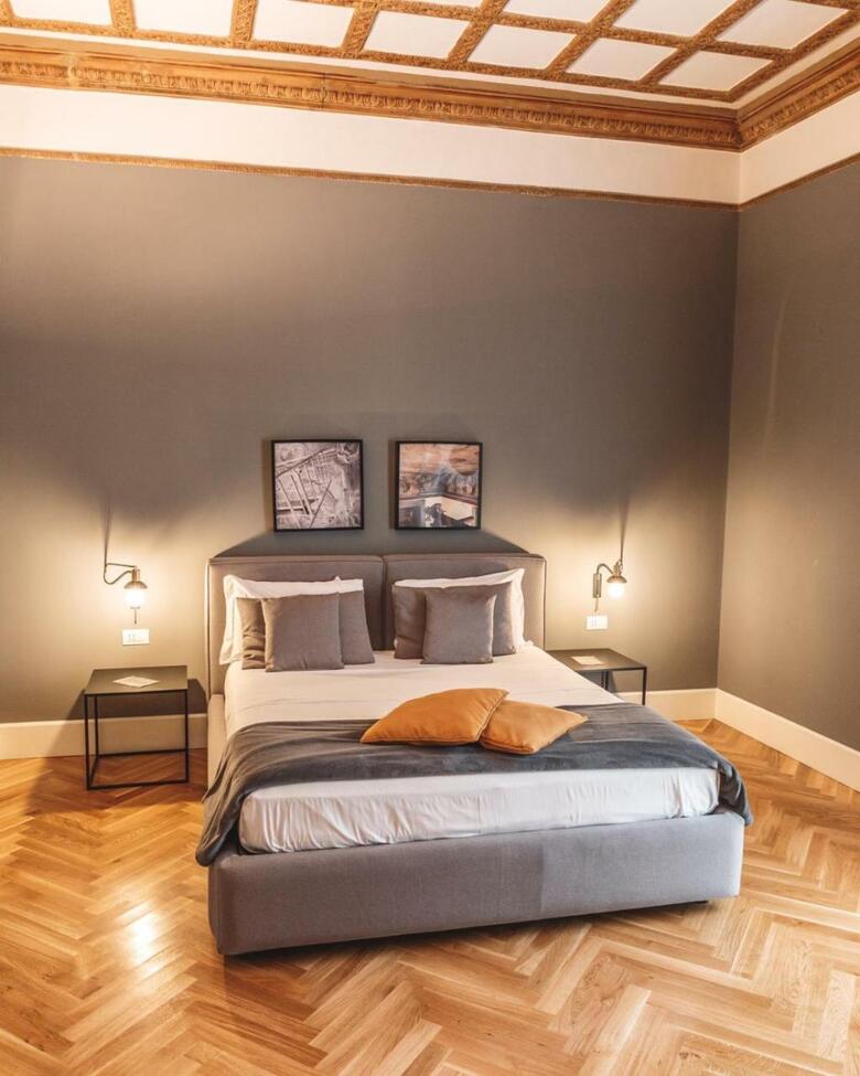 Apartamentos Relais Della Porta