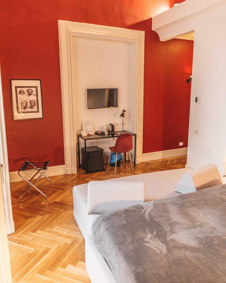 Apartamentos Relais Della Porta