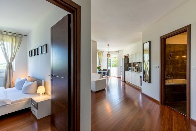 Rezidence Moser Apartments
