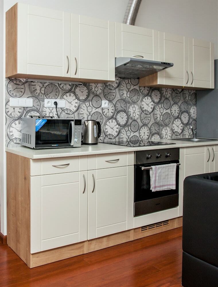 Rezidence Moser Apartments