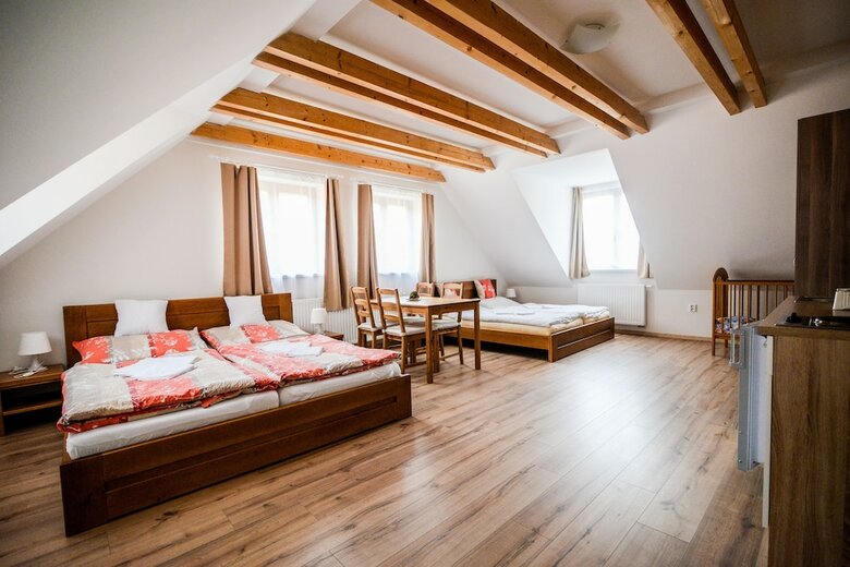 Delanta Apartment