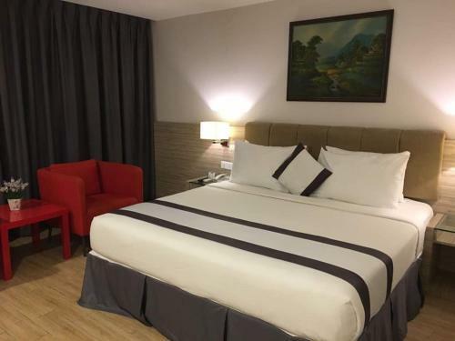 Nu Hotel@ Kl Sentral
