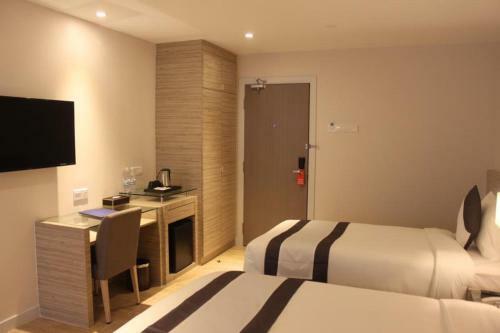 Nu Hotel@ Kl Sentral