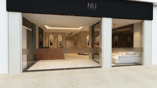 Nu Hotel@ Kl Sentral