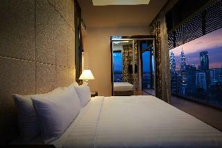 Hotel Dorsett Residence Bukit Bintang