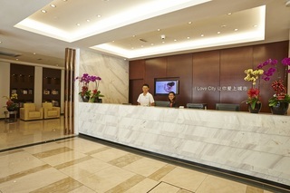 City Comfort Hotel Bukit Bintang