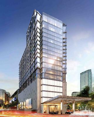 Pavilion Hotel  Kuala Lumpur By Banyan Tree