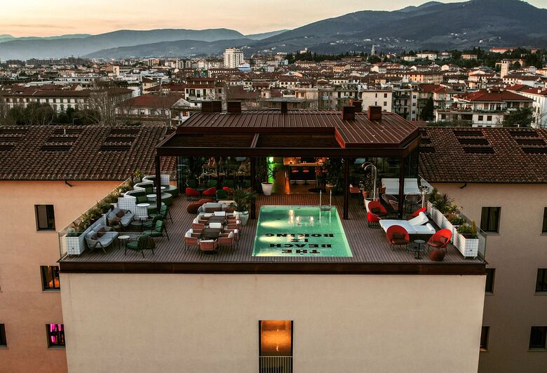The Student Hotel Florence Lavagnini