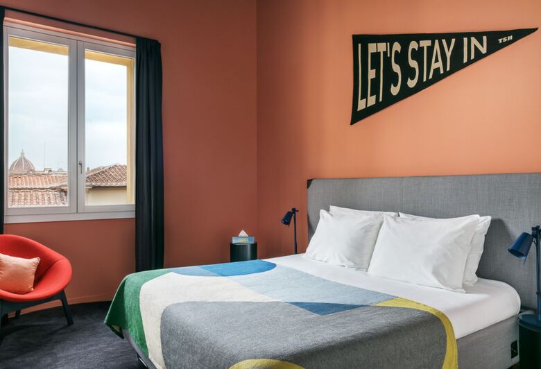 The Student Hotel Florence Lavagnini