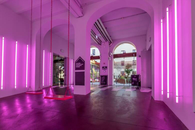 The Student Hotel Florence Lavagnini