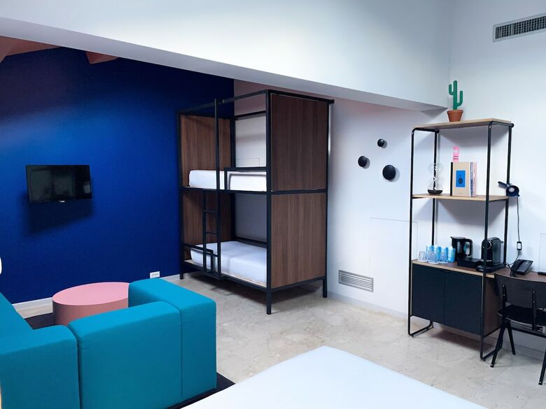 The Student Hotel Florence Lavagnini