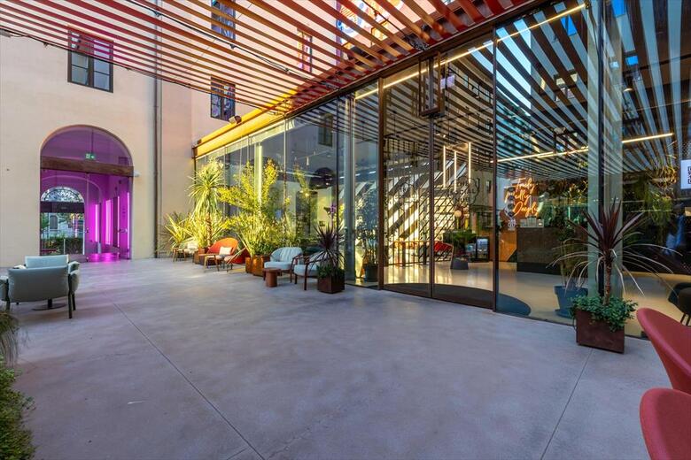 The Student Hotel Florence Lavagnini