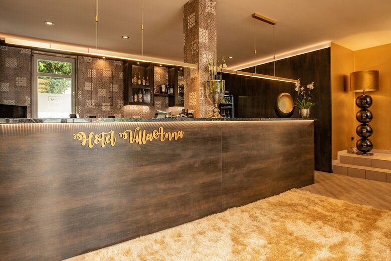 Boutiquehotel Villa Anna