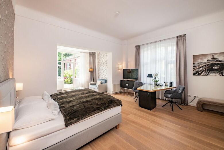Boutiquehotel Villa Anna