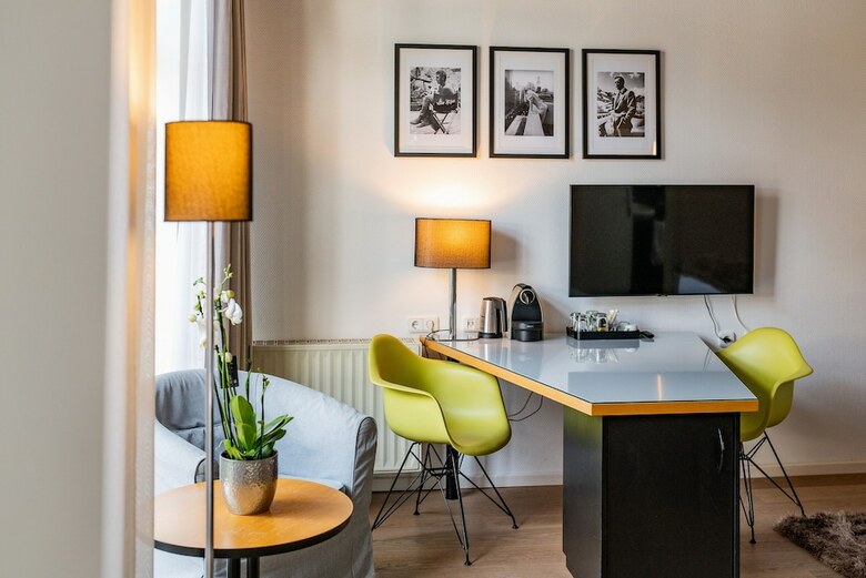 Boutiquehotel Villa Anna