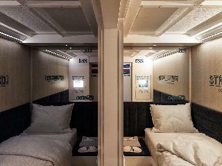 Albergue Ostelzzz Milan City Center