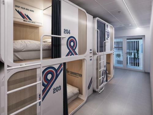 Albergue Ostelzzz Milan City Center