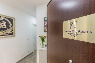 Aparthotel Central City Rooms