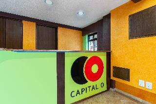 Hotel Capital O Df Inn