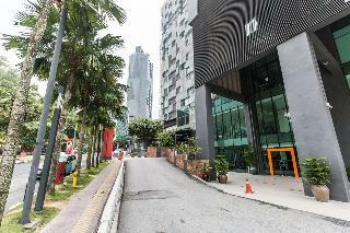 Hotel Alia Damansara By Subhome