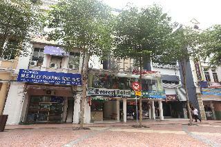 Oyo 334 Everest Hotel