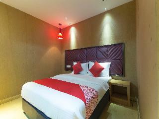Oyo 763 Tazara Hotel