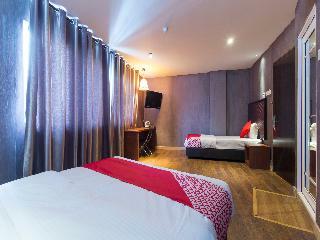 Oyo 763 Tazara Hotel