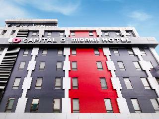 Oyo Capital O 978 Midaris Hotel