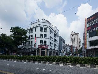 Oyo 1045 Azimuthhotel