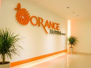 Orange Hotel Kuchai Lama