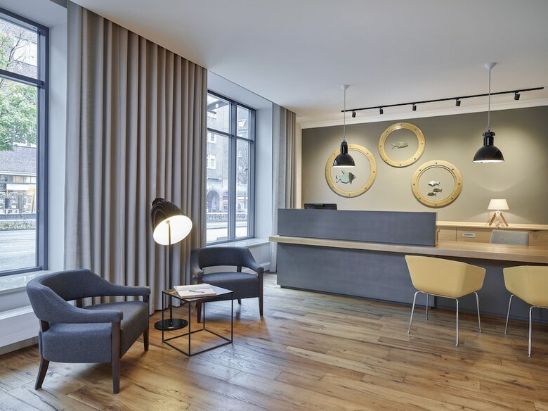 Aparthotel Hapimag Resort Hamburg
