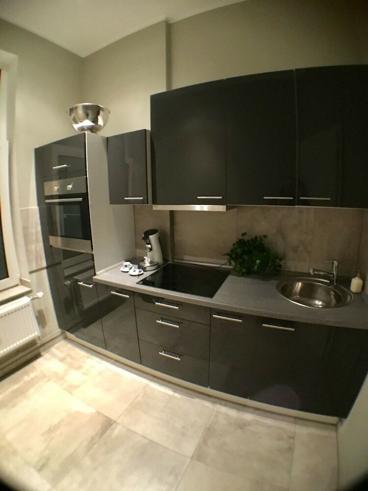 Bluecity Apartments