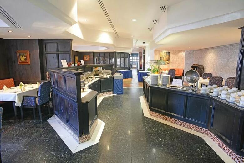 Top Messehotel Europe Stuttgart