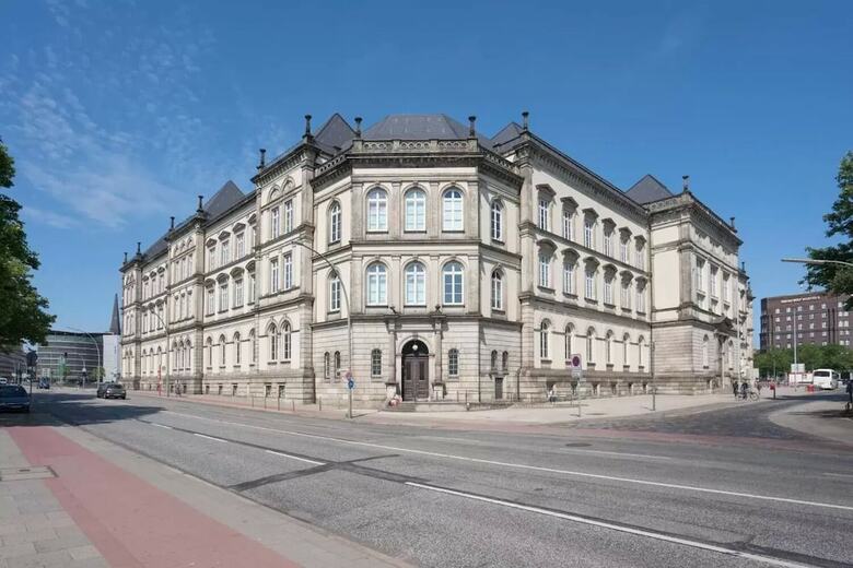 Apartamentos Gaestezimmer Am Hansaplatz
