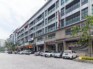 Oyo 444 Kl Empire Hotel
