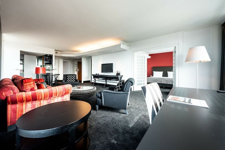 The Madison Hotel Hamburg