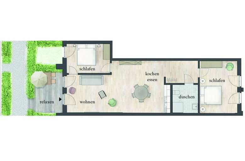 Aparthotel Havelblau Ferienlofts