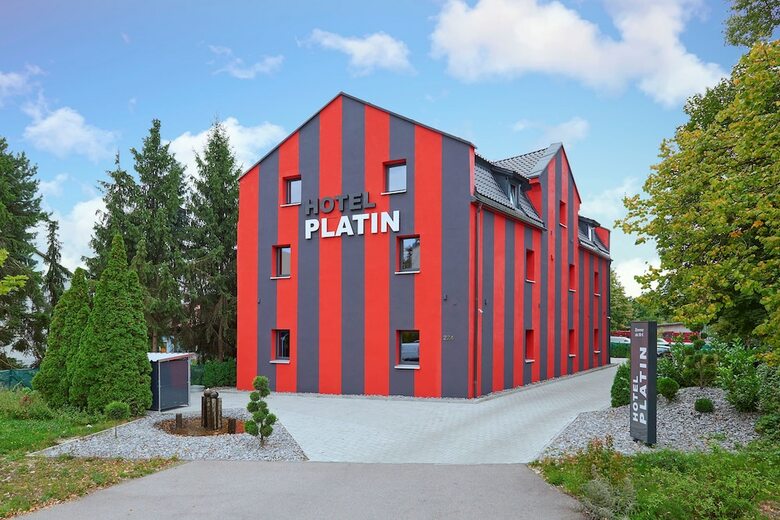 Hotel Platin Regensburg
